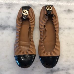 Tory Burch Flats